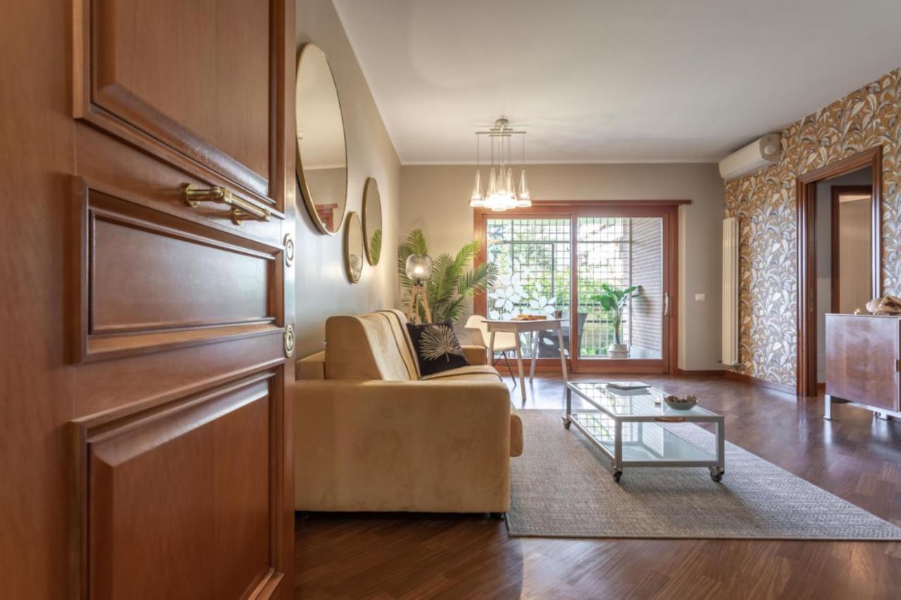 Elfaro Kitty - Stylish Apartment Close To S. Peter Rom Exteriör bild