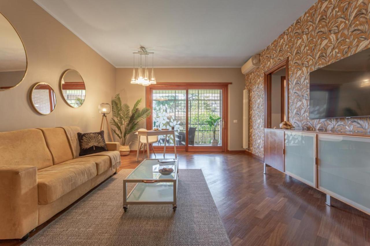 Elfaro Kitty - Stylish Apartment Close To S. Peter Rom Exteriör bild