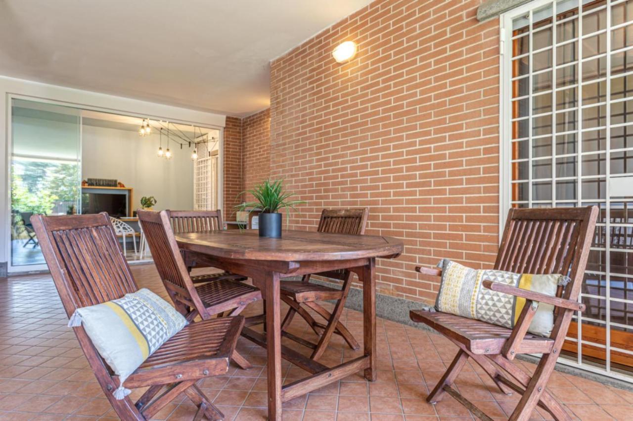 Elfaro Kitty - Stylish Apartment Close To S. Peter Rom Exteriör bild
