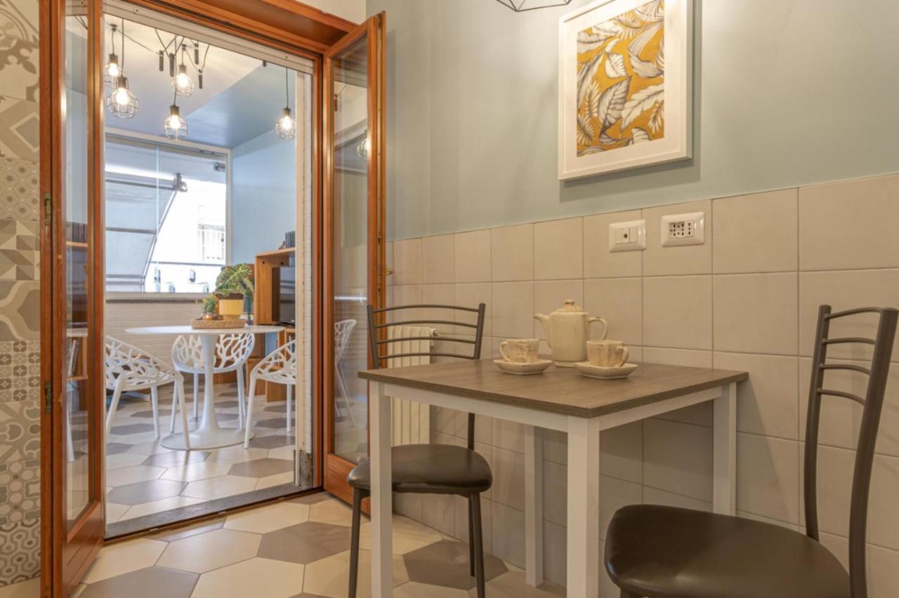 Elfaro Kitty - Stylish Apartment Close To S. Peter Rom Exteriör bild