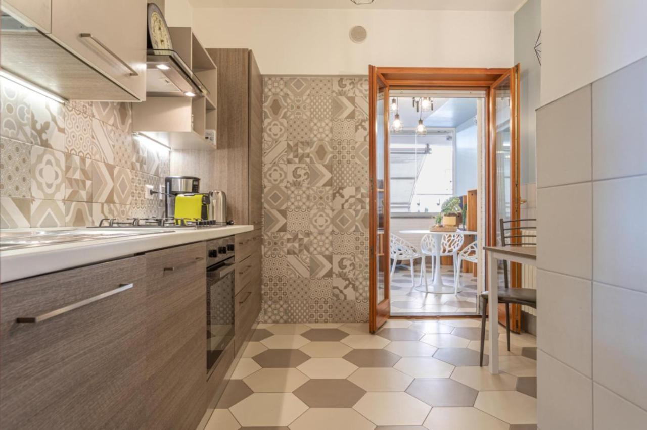 Elfaro Kitty - Stylish Apartment Close To S. Peter Rom Exteriör bild