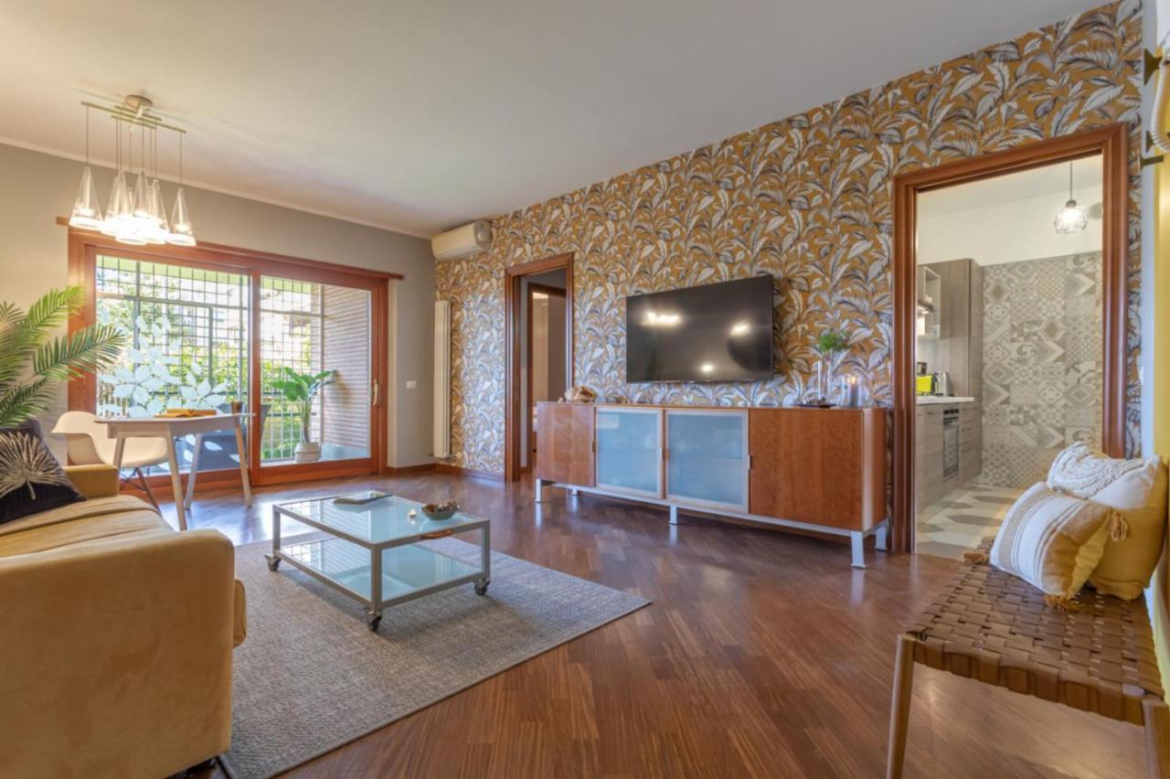 Elfaro Kitty - Stylish Apartment Close To S. Peter Rom Exteriör bild