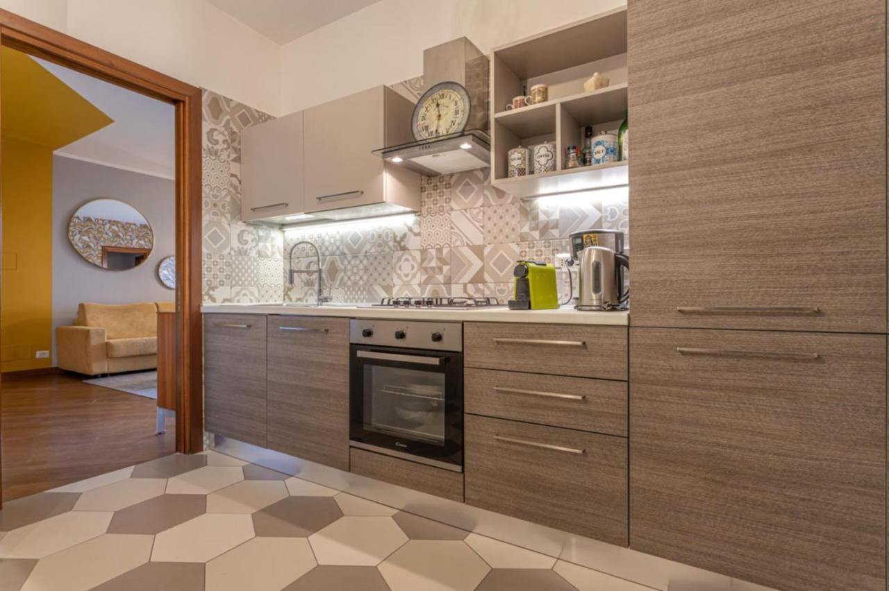 Elfaro Kitty - Stylish Apartment Close To S. Peter Rom Exteriör bild