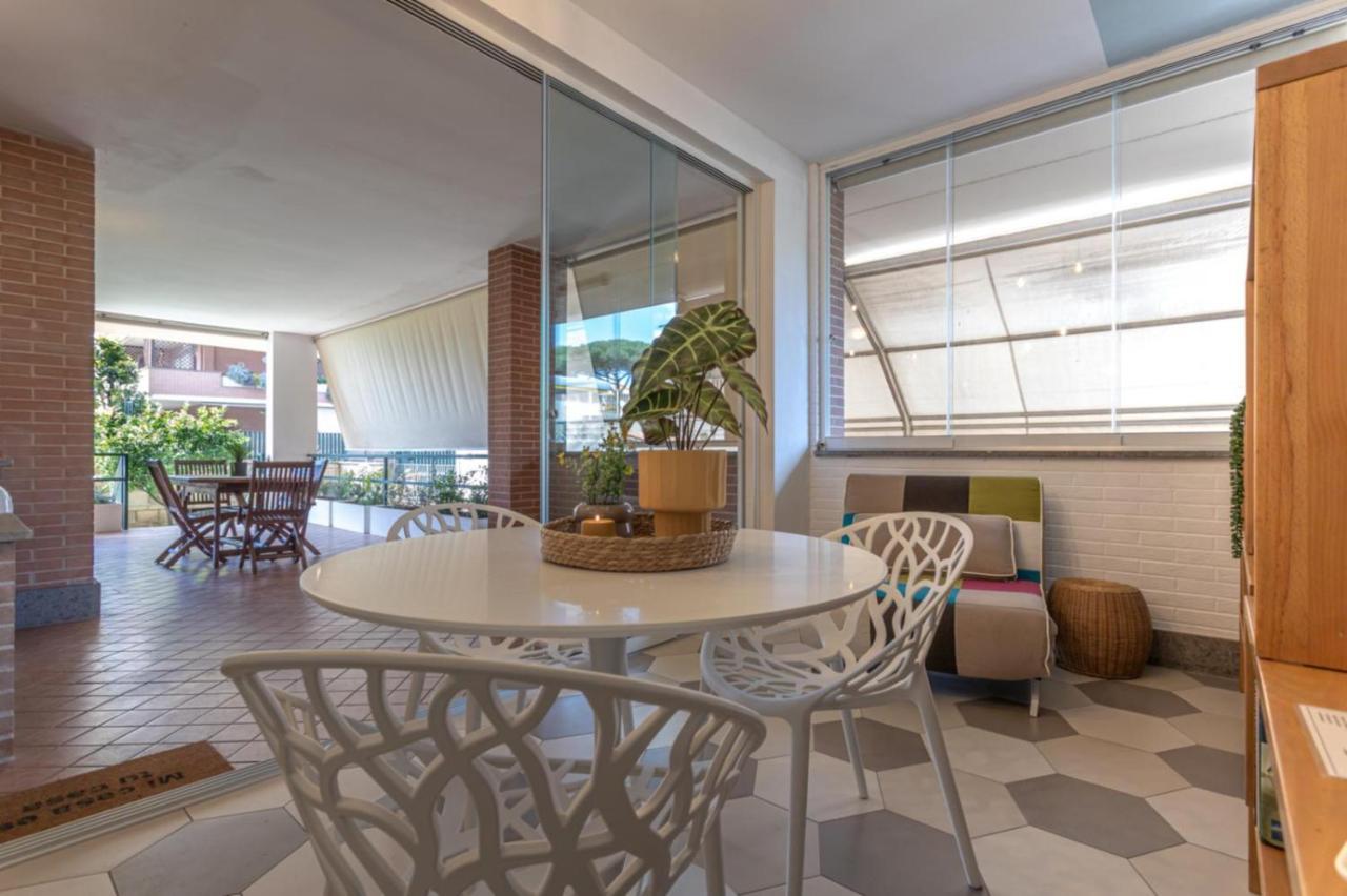 Elfaro Kitty - Stylish Apartment Close To S. Peter Rom Exteriör bild
