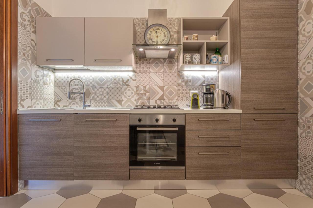 Elfaro Kitty - Stylish Apartment Close To S. Peter Rom Exteriör bild