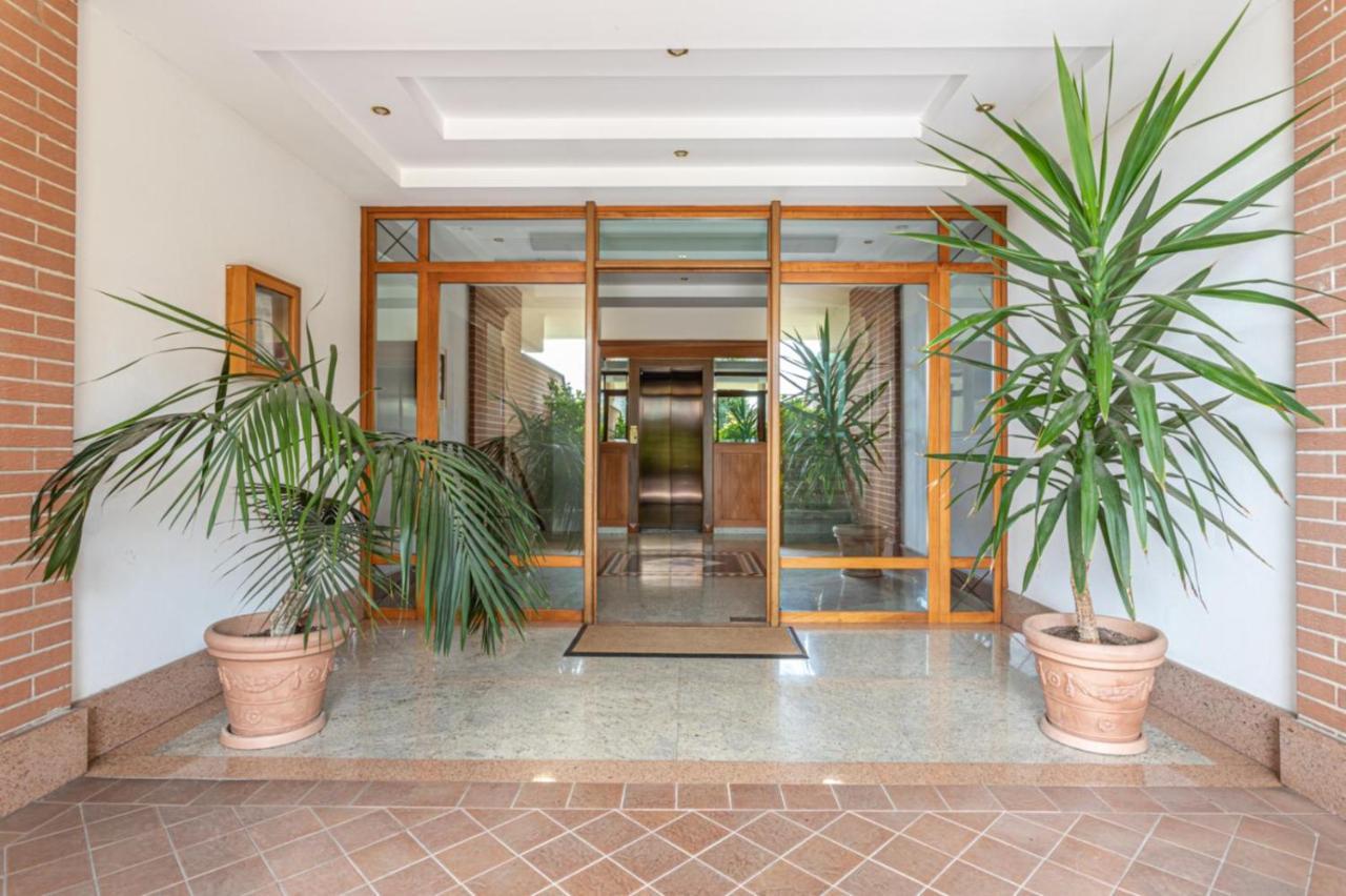 Elfaro Kitty - Stylish Apartment Close To S. Peter Rom Exteriör bild